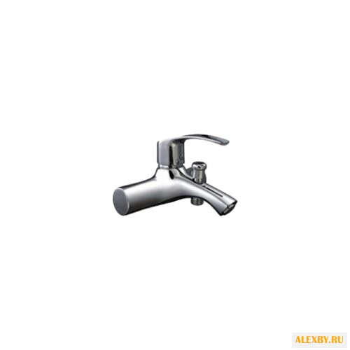 Однорычажный смеситель для