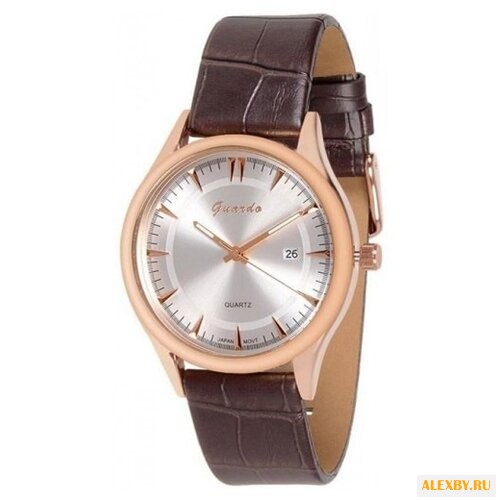 Наручные часы Guardo 1371.8 сталь