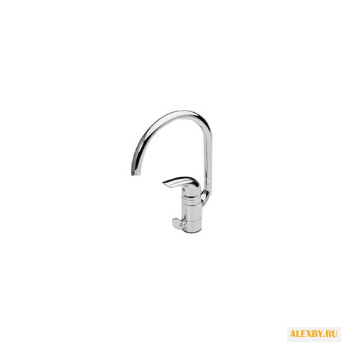 Однорычажный смеситель для