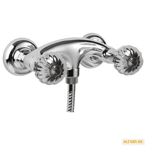 Двухрычажный смеситель для душа