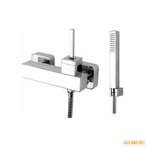 Однорычажный смеситель для душа