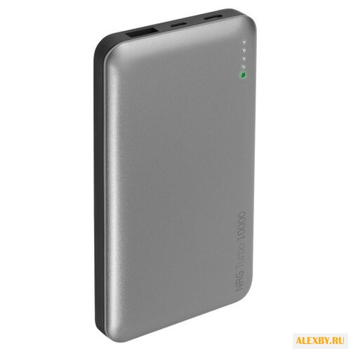 Аккумулятор Deppa NRG Turbo 10000