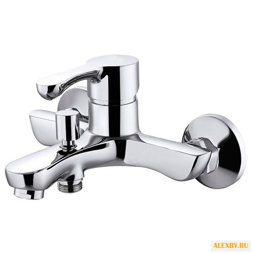 Однорычажный смеситель для