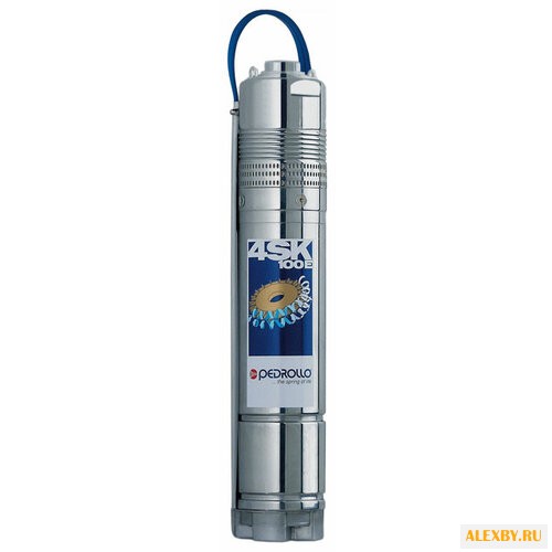 Насос Pedrollo 4SKm 100E 20 m