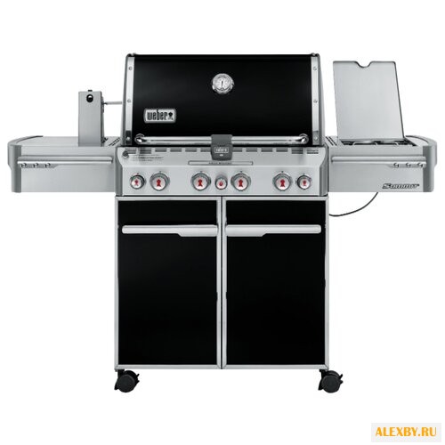 Гриль Weber Summit E-470 GBS