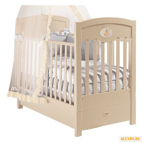 Кроватка Feretti Enchant FMS