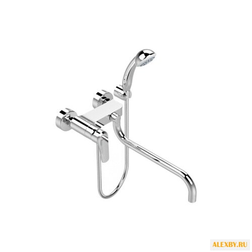 Однорычажный смеситель