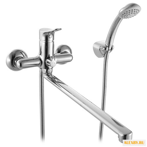 Однорычажный смеситель