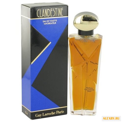 Guy Laroche Clandestine