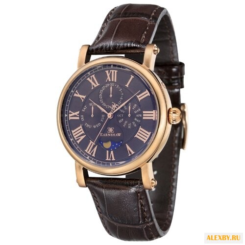 Наручные часы EARNSHAW ES-8031-04