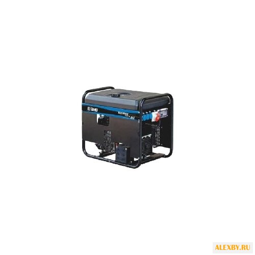 Бензиновая электростанция SDMO