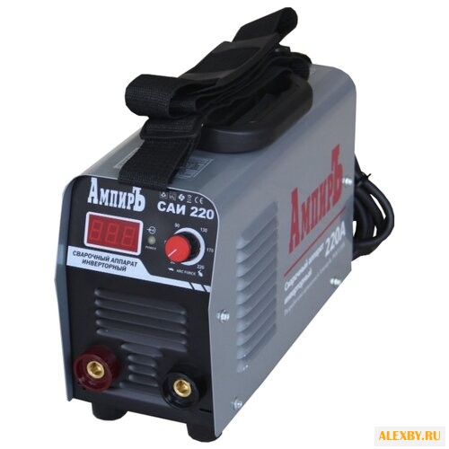 Сварочный аппарат АмпирЪ САИ 220