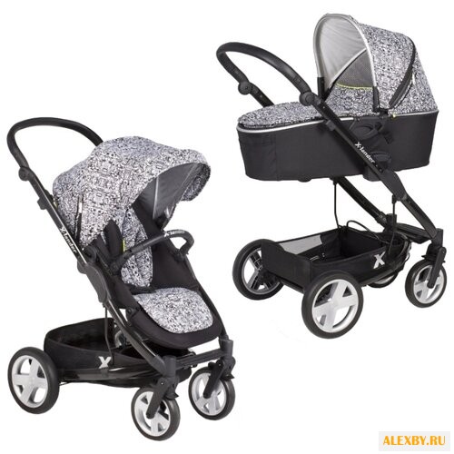 Универсальная коляска X-lander