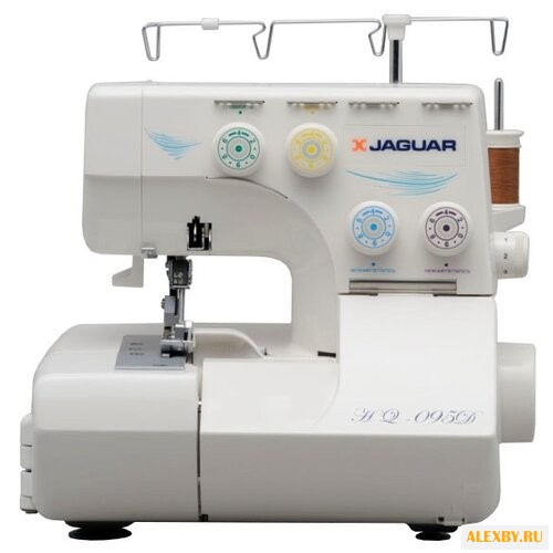 Оверлок Jaguar HQ095D