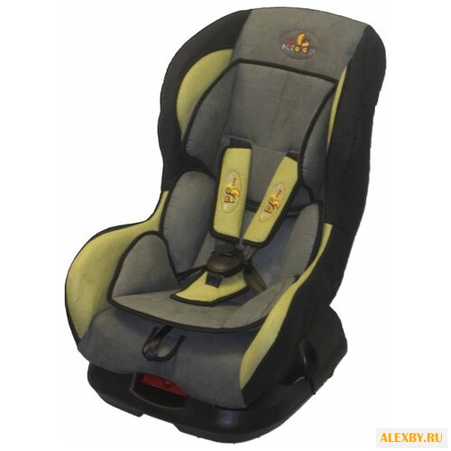 Автокресло группа 0 1 до 18 кг