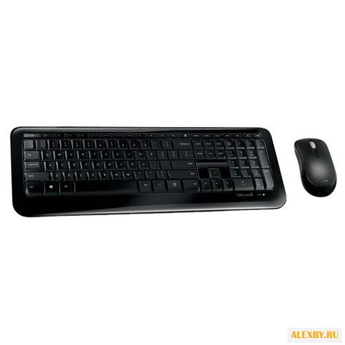 Клавиатура и мышь Microsoft