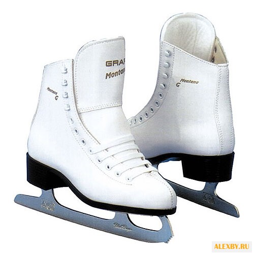 Женские коньки GRAF Montana Gold