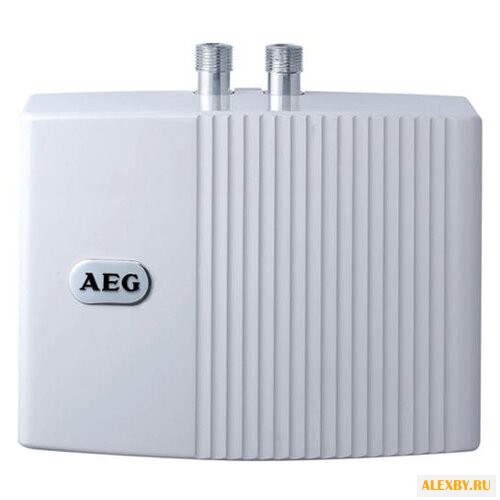Проточный водонагреватель AEG