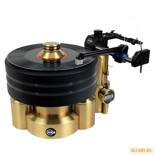 Виниловый проигрыватель Kuzma