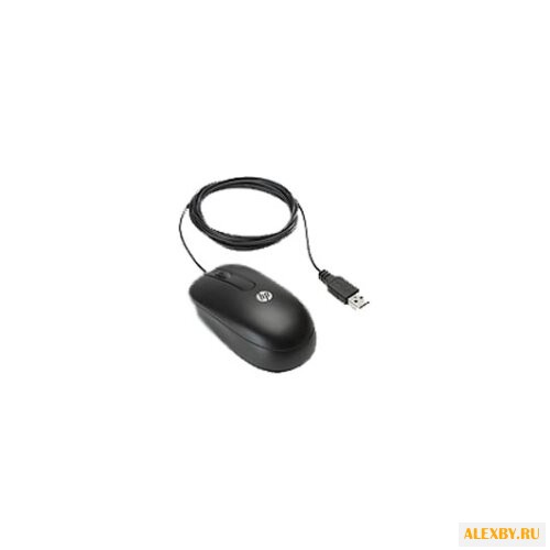 Мышь HP H4B81AA Black USB