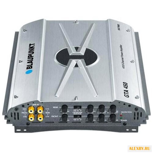 Автомобильный усилитель