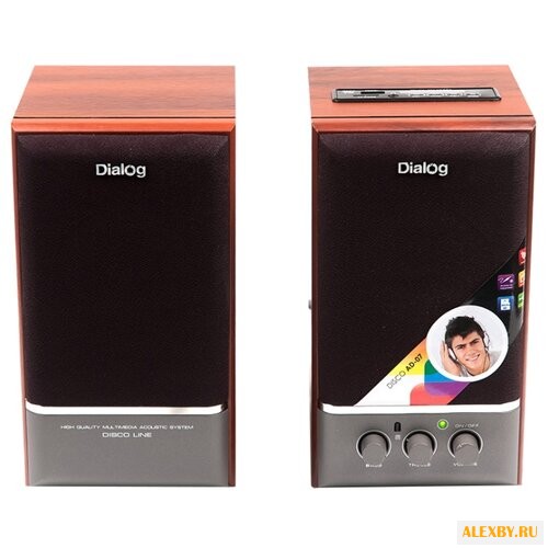 Компьютерная акустика Dialog