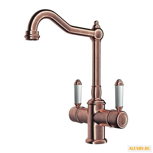 Однорычажный смеситель для