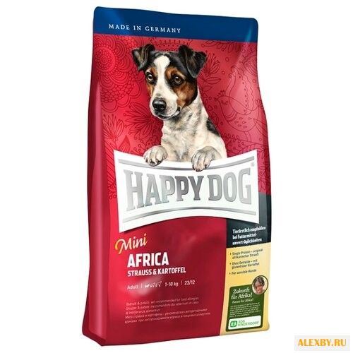 Корм для собак Happy Dog