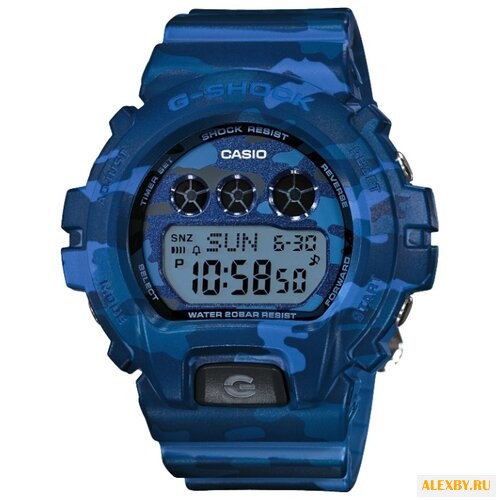 Наручные часы CASIO GMD-S6900CF-2