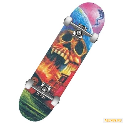 Скейтборд MaxCity Cry