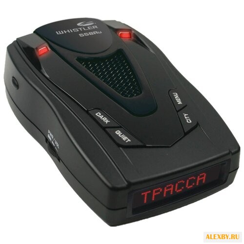 Радар-детектор Whistler 558Ru