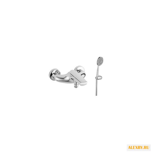 Однорычажный смеситель для