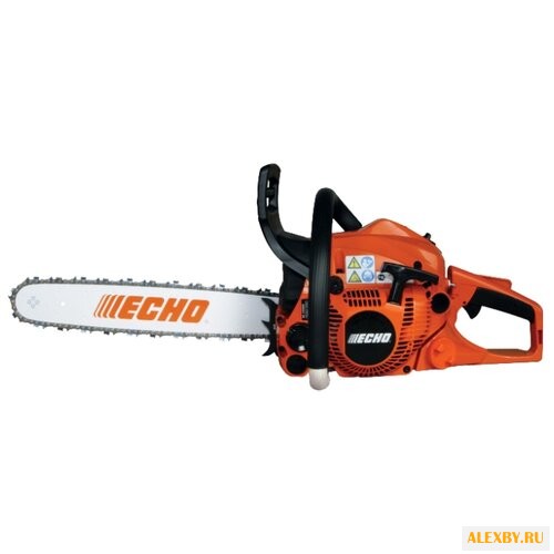 Цепная бензиновая пила ECHO