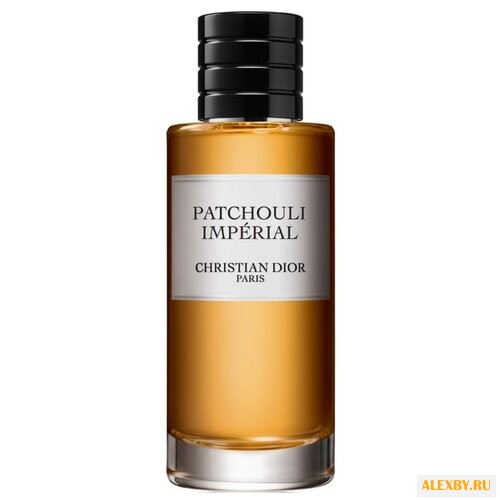 Christian Dior Patchouli Imperial