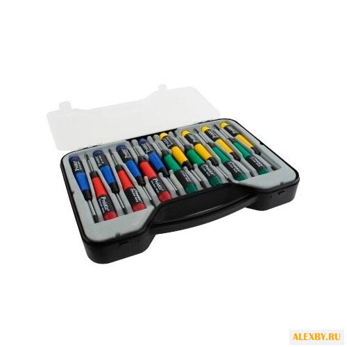 Набор отверток Pro’sKit SW-0118