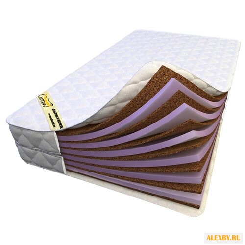 Матрас Luntek Medium econom