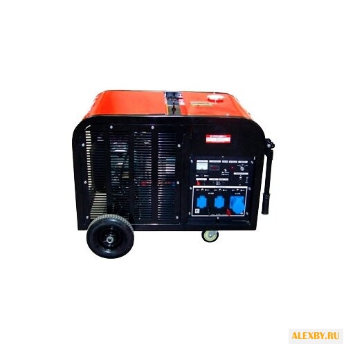 Бензиновая электростанция