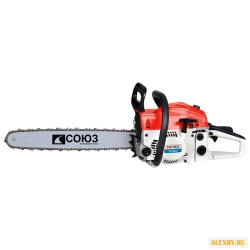 Цепная бензиновая пила СОЮЗ