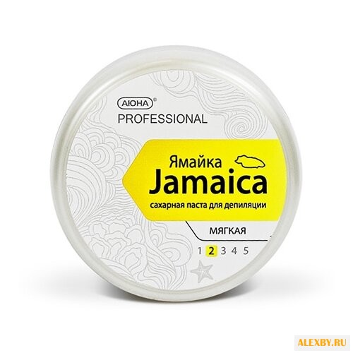 Паста для шугаринга Аюна Ямайка