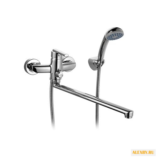 Однорычажный смеситель