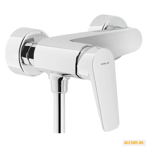 Однорычажный смеситель для душа