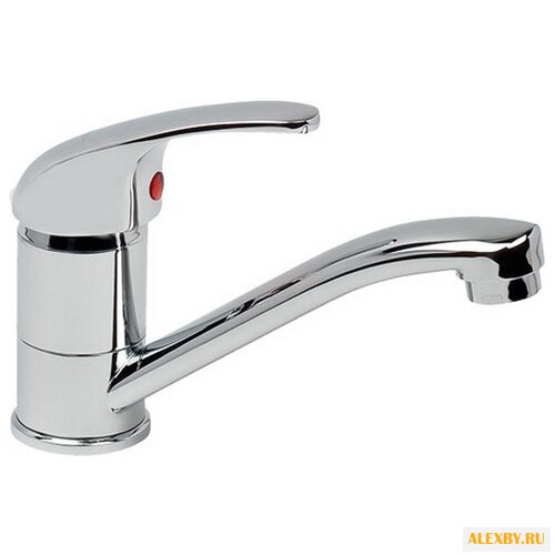 Однорычажный смеситель для