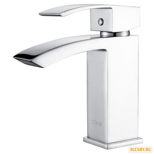 Однорычажный смеситель для