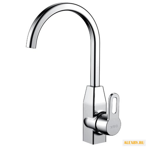 Однорычажный смеситель для