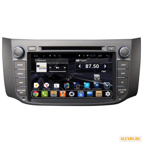 Автомагнитола Daystar DS-7014HD