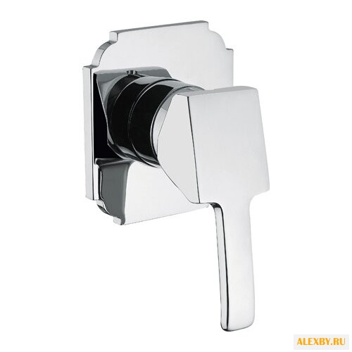 Однорычажный смеситель для душа