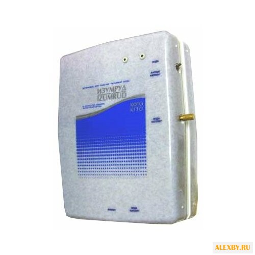 Фильтр Изумруд Три в одном КФТО