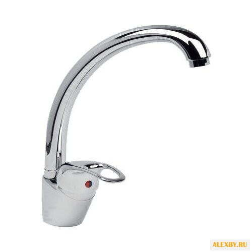 Однорычажный смеситель для