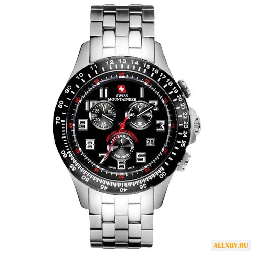 Наручные часы Swiss Mountaineer