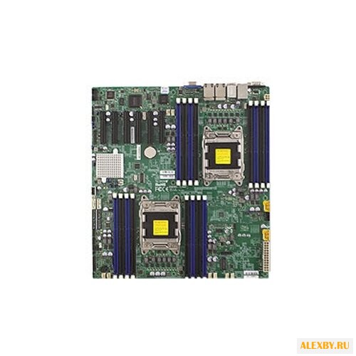 Материнская плата Supermicro